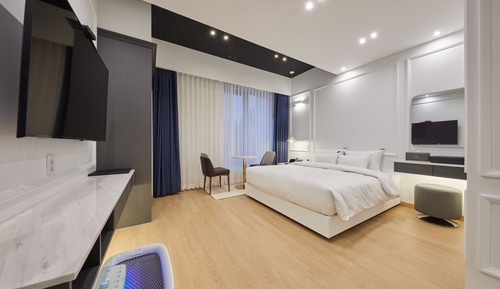 Habitación Deluxe doble