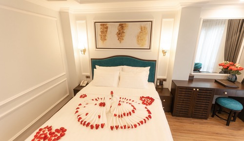 Habitación ejecutiva