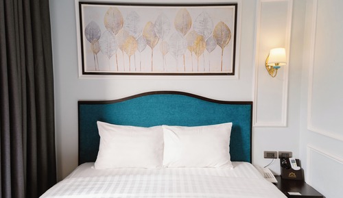 Habitación Deluxe doble