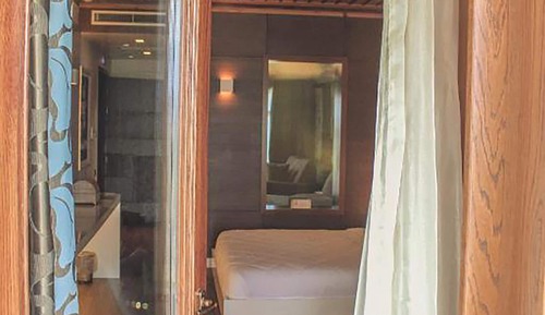 King Room with Balcony