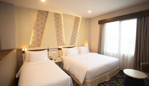 Suite familiar, varias camas, no fumadores
