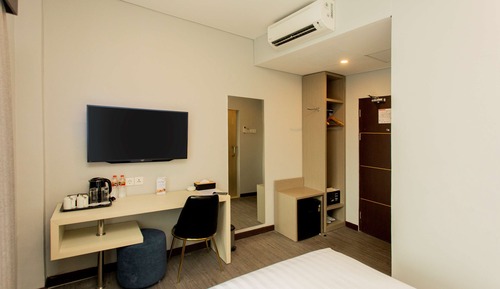 Habitación Deluxe, 1 cama doble, no fumadores