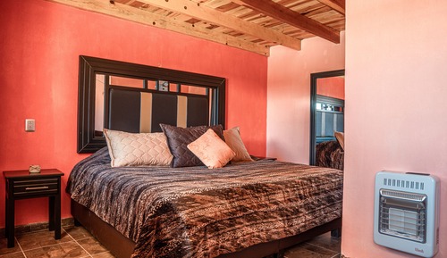 Habitación básica
