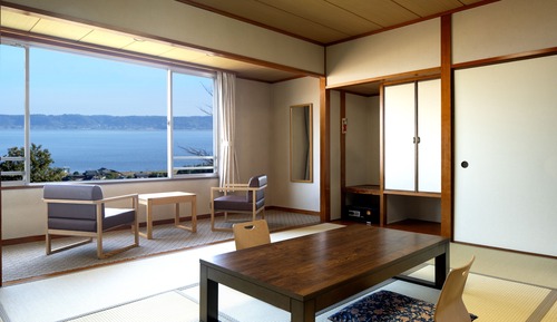 Habitación tradicional, no fumadores (Japanese Style B)