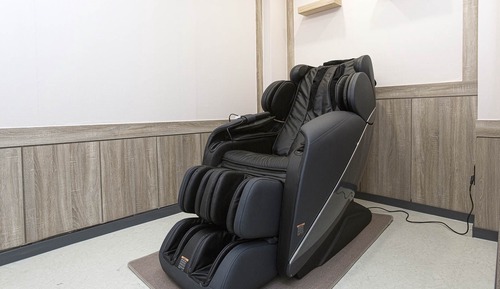 Premier Double Massage Chair Room
