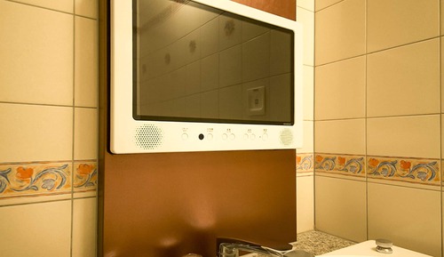 Habitación de lujo doble