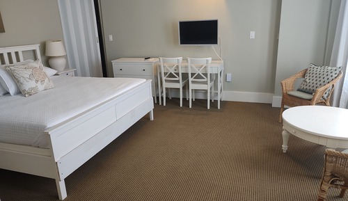 Habitación individual Premium