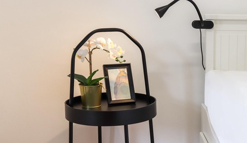 Apartamento, fumadores