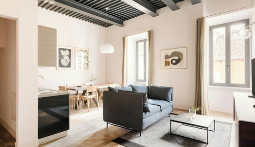 Apartamento superior, 2 habitaciones