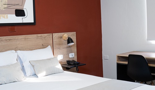 Habitación individual ejecutiva