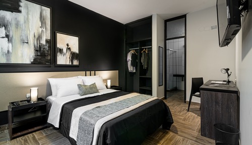 Habitación básica doble