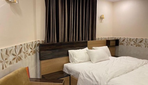 Habitación Deluxe doble