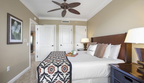 Apartamento, 1 habitación, balcón, vistas a la montaña (HKH-424)