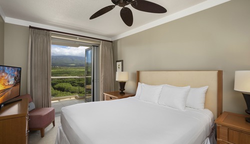 Apartamento, 1 habitación, balcón, vistas a la montaña (HKH-832)