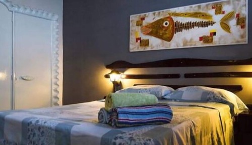 Apartamento familiar