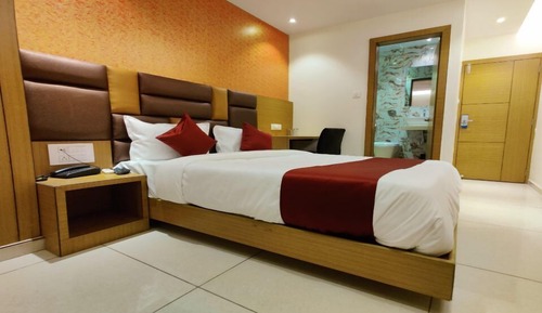 Habitación clásica