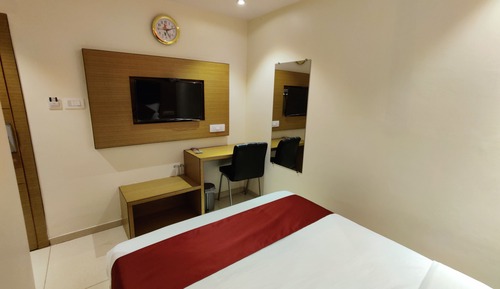 Habitación estándar doble