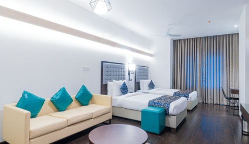 Habitación ejecutiva