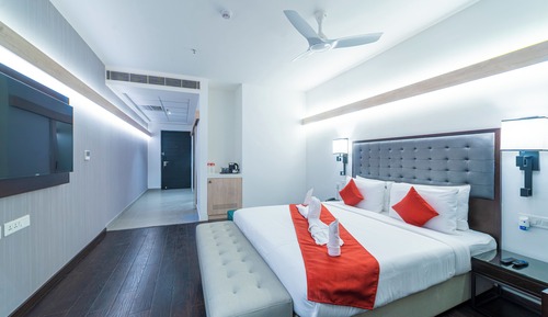 Habitación Business