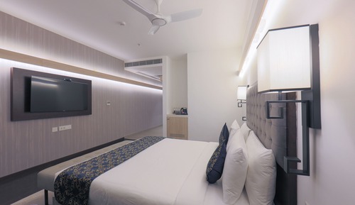 Habitación superior