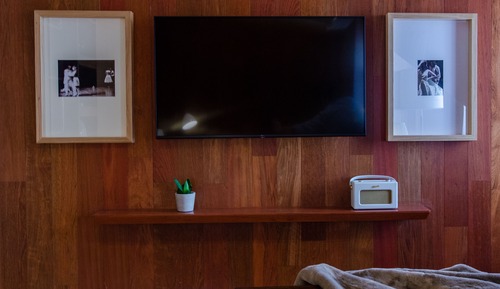 Historical Standard Mansard Room