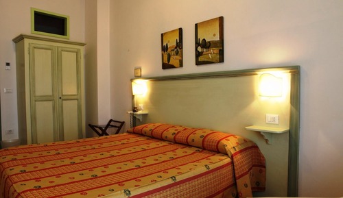 Habitación triple panorámica