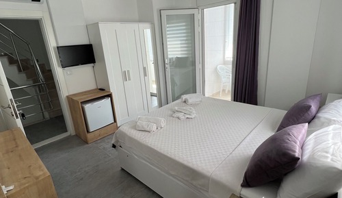 Habitación estándar doble