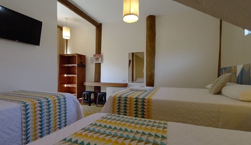 Habitación familiar