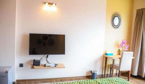 Habitación estándar