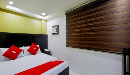 Habitación Deluxe doble