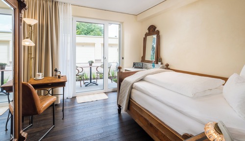 Habitación individual de diseño