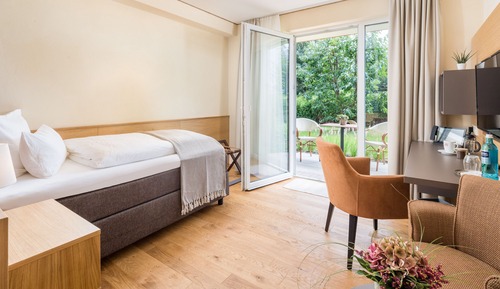 Habitación individual básica