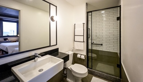 Habitación estándar, 1 cama doble