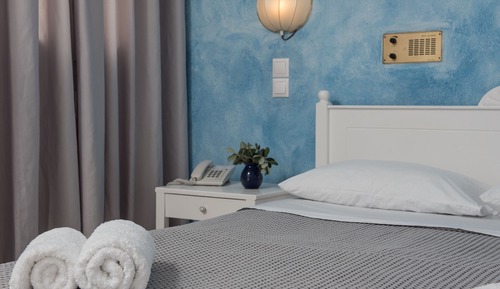 Habitación estándar con 2 camas individuales