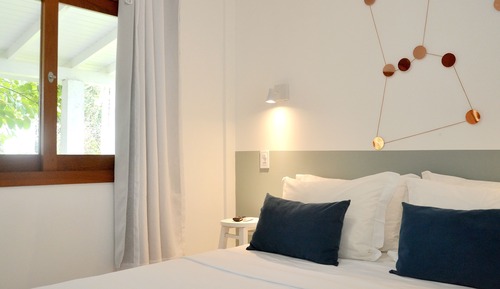 Suite estándar, 1 cama de matrimonio (6)