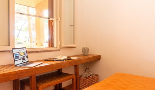 Apartamento superior, 1 habitación (Giannutri)