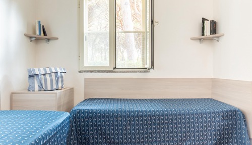 Apartamento, 1 habitación (Orbetello)