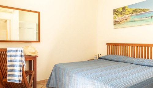 Apartamento superior, 1 habitación (Giglio)