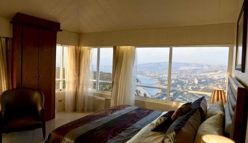 Habitación panorámica