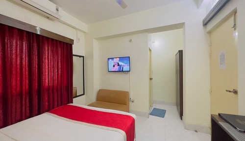 Habitación individual Deluxe