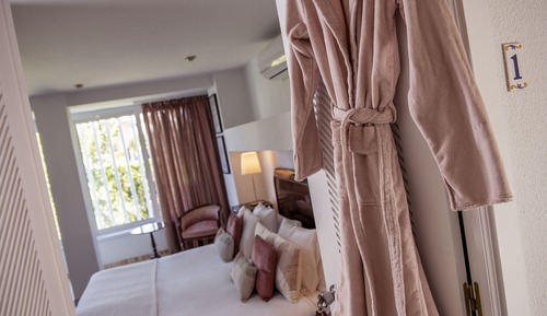 Suite, 1 cama de matrimonio grande