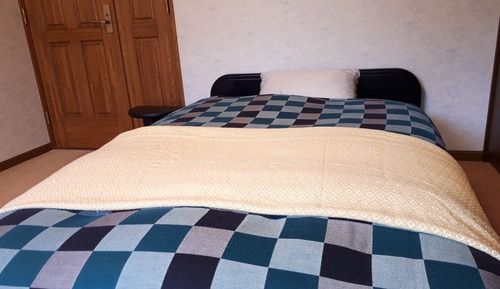 Habitación estándar, varias camas, cocina, junto a la montaña (Guest House Gairojyu 3A)