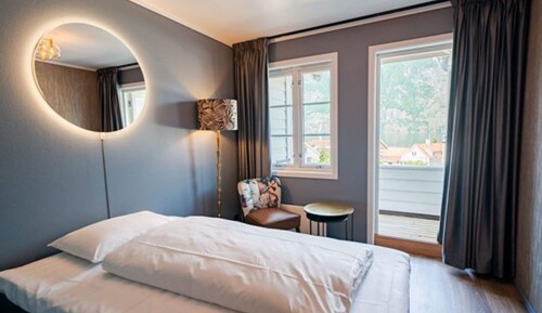 Habitación individual Deluxe