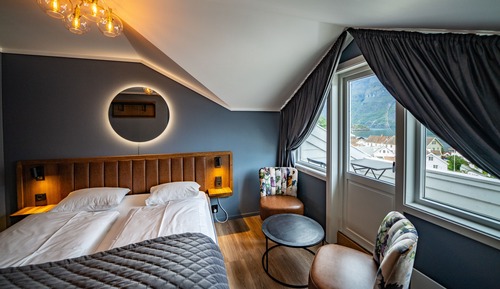 Habitación Deluxe doble