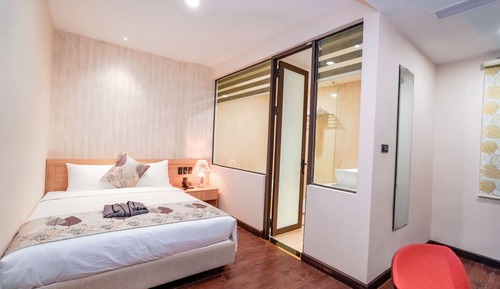 Habitación Premium doble