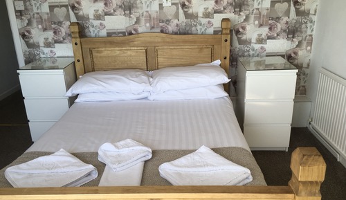 Family room with Sea View