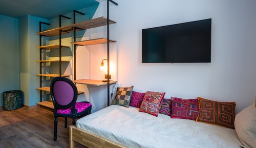 Habitación triple