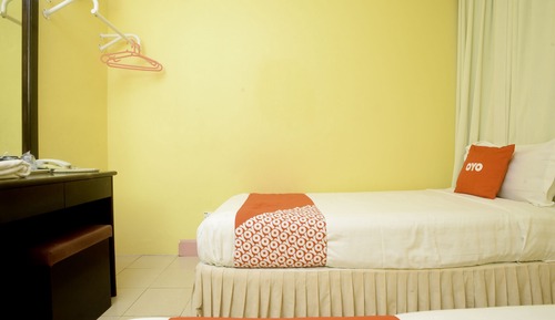 Habitación estándar con 2 camas individuales