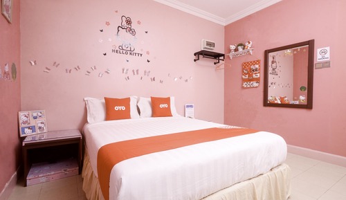 Habitación Deluxe doble