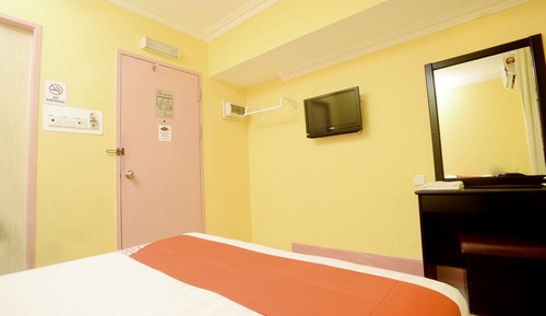 Habitación estándar doble